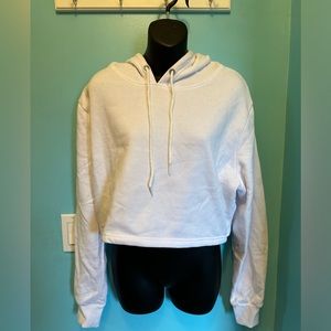 Rosio cropped hoodie